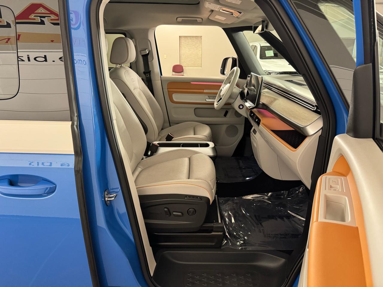 Volkswagen ID Buzz  2025