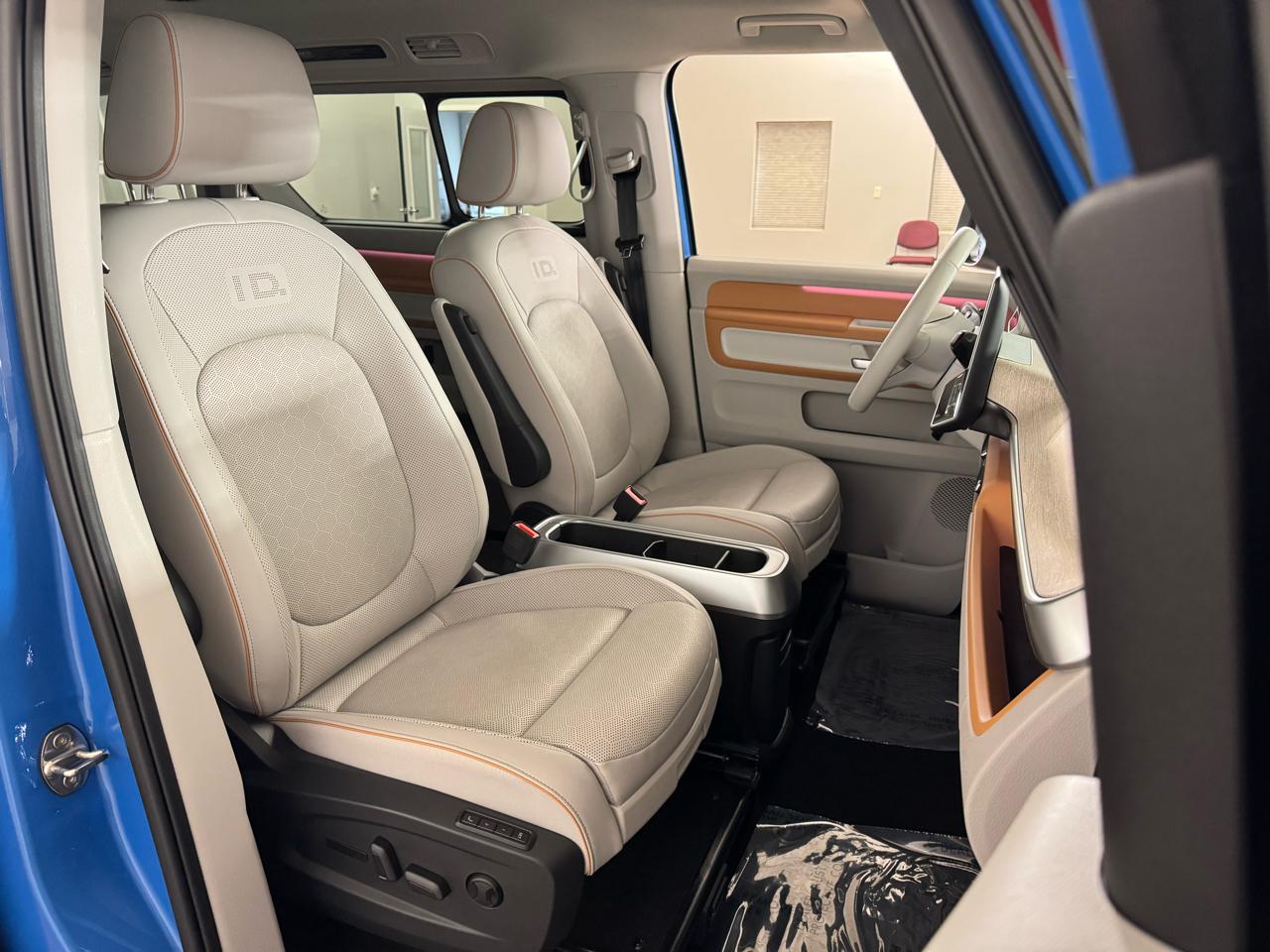 Volkswagen ID Buzz  2025