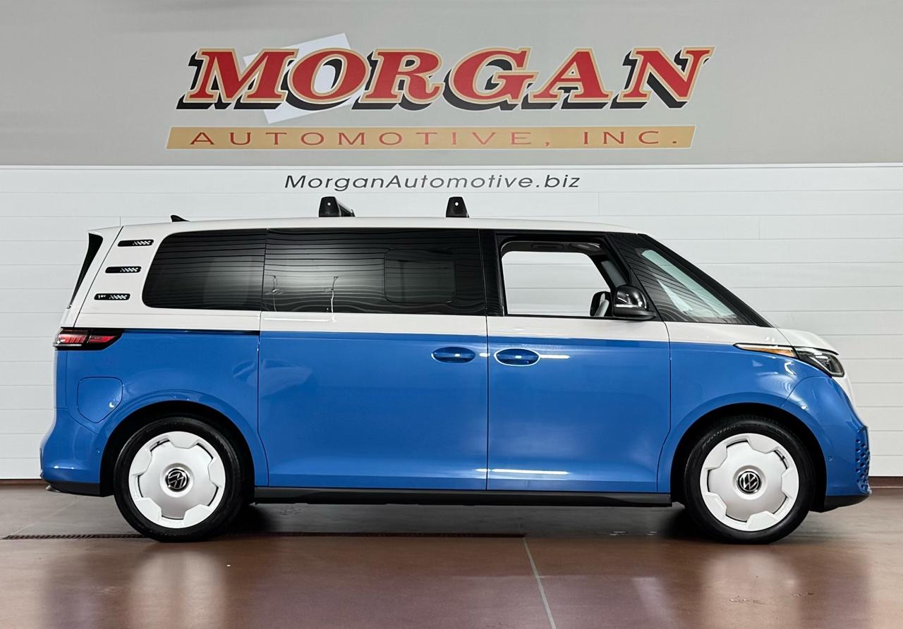 Volkswagen ID Buzz  2025