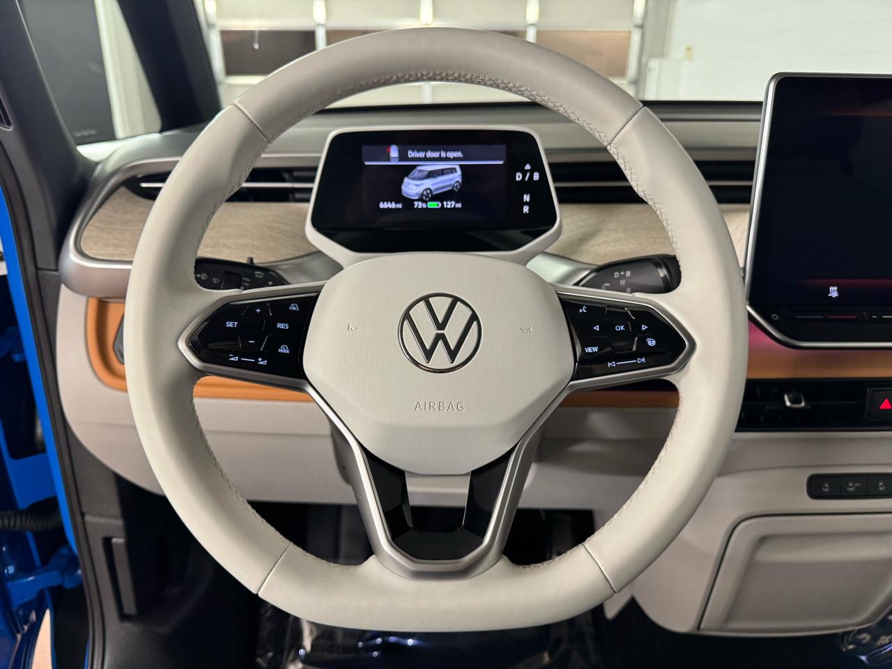 Volkswagen ID Buzz  2025