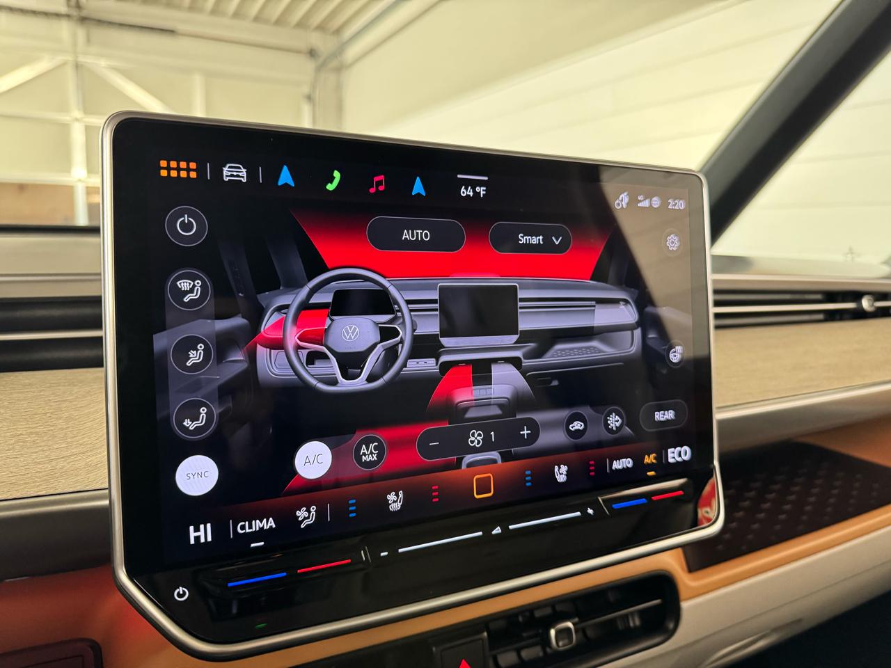 Volkswagen ID Buzz  2025