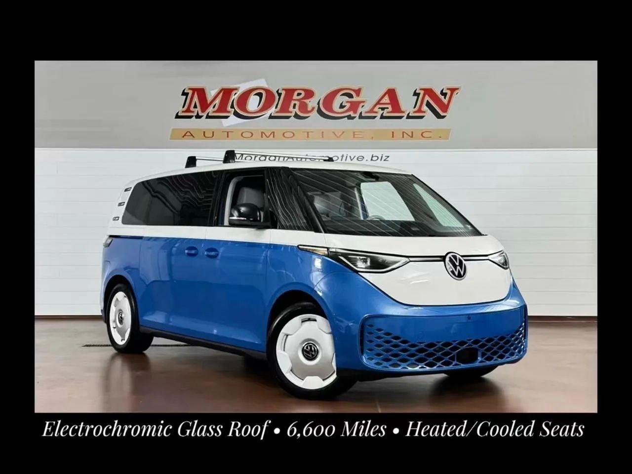 2025 Volkswagen ID. Buzz 1st Edition 4Motion's photo