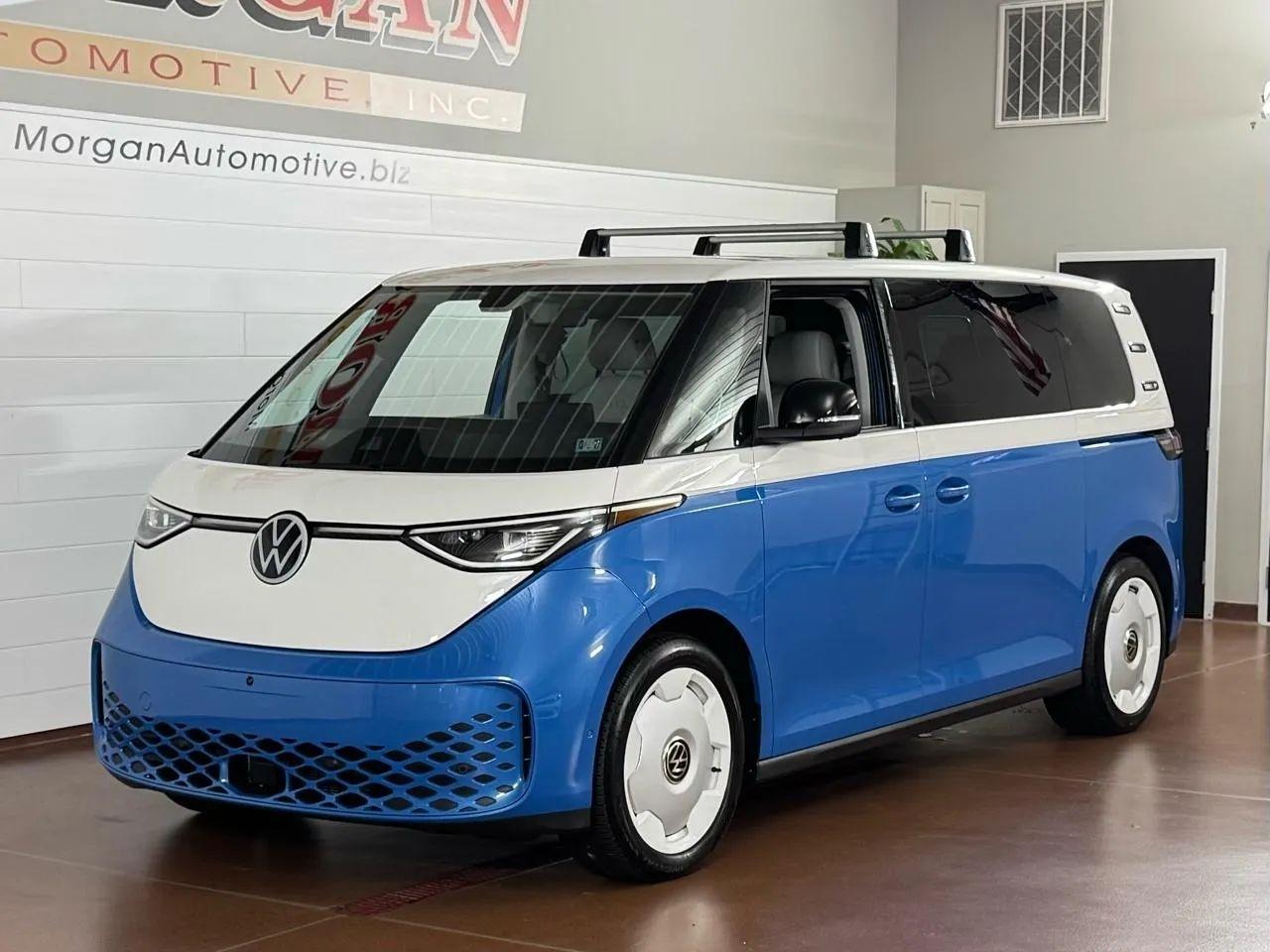 Volkswagen ID Buzz  2025