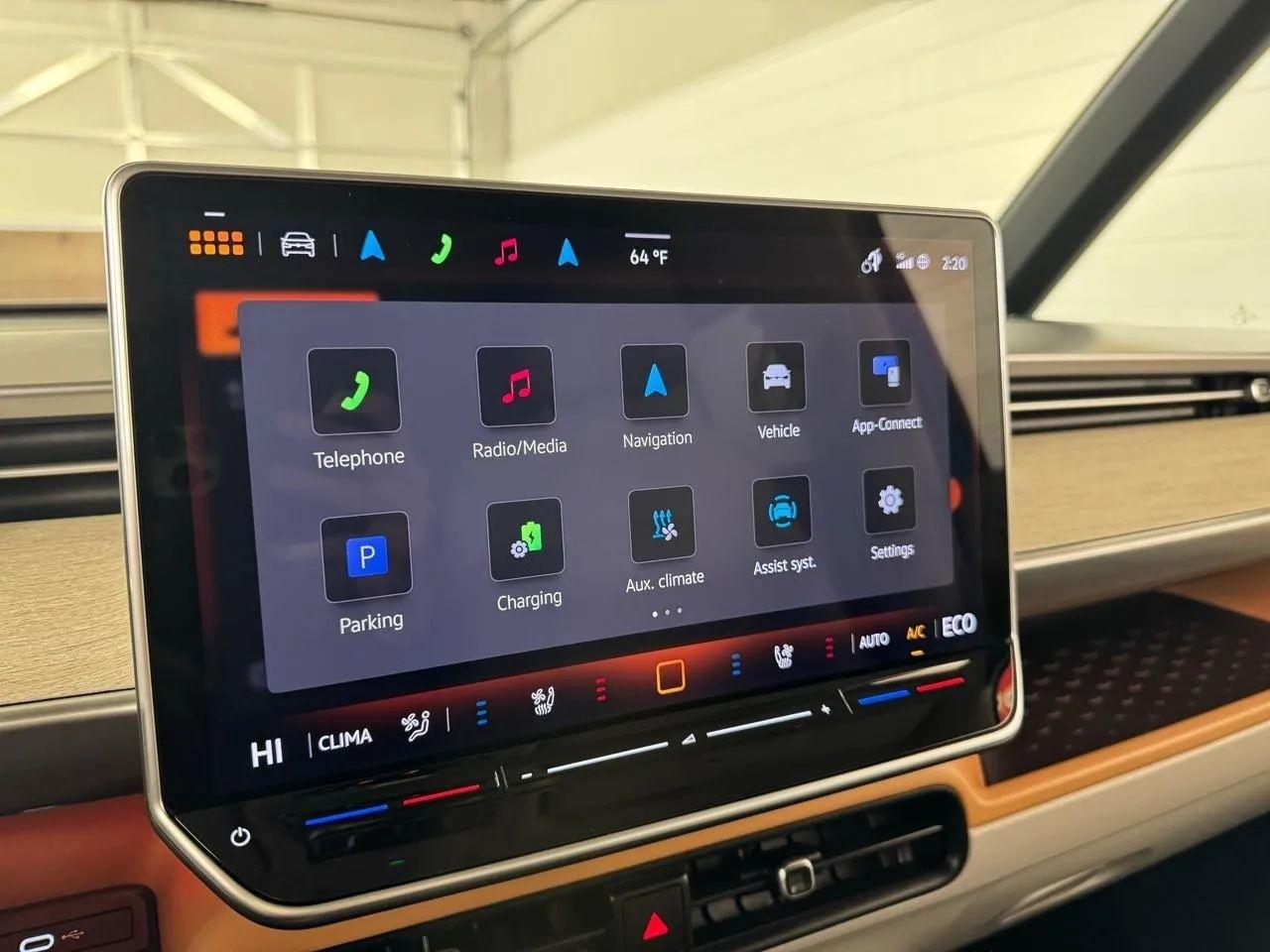 Volkswagen ID Buzz  2025