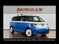 2025 Volkswagen ID Buzz 