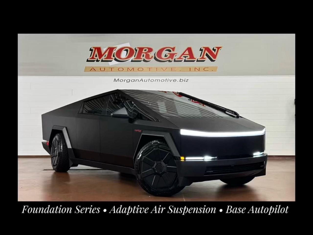 Tesla Cybertruck  2024