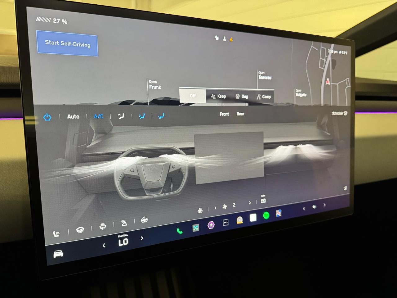 Tesla Cybertruck  2024