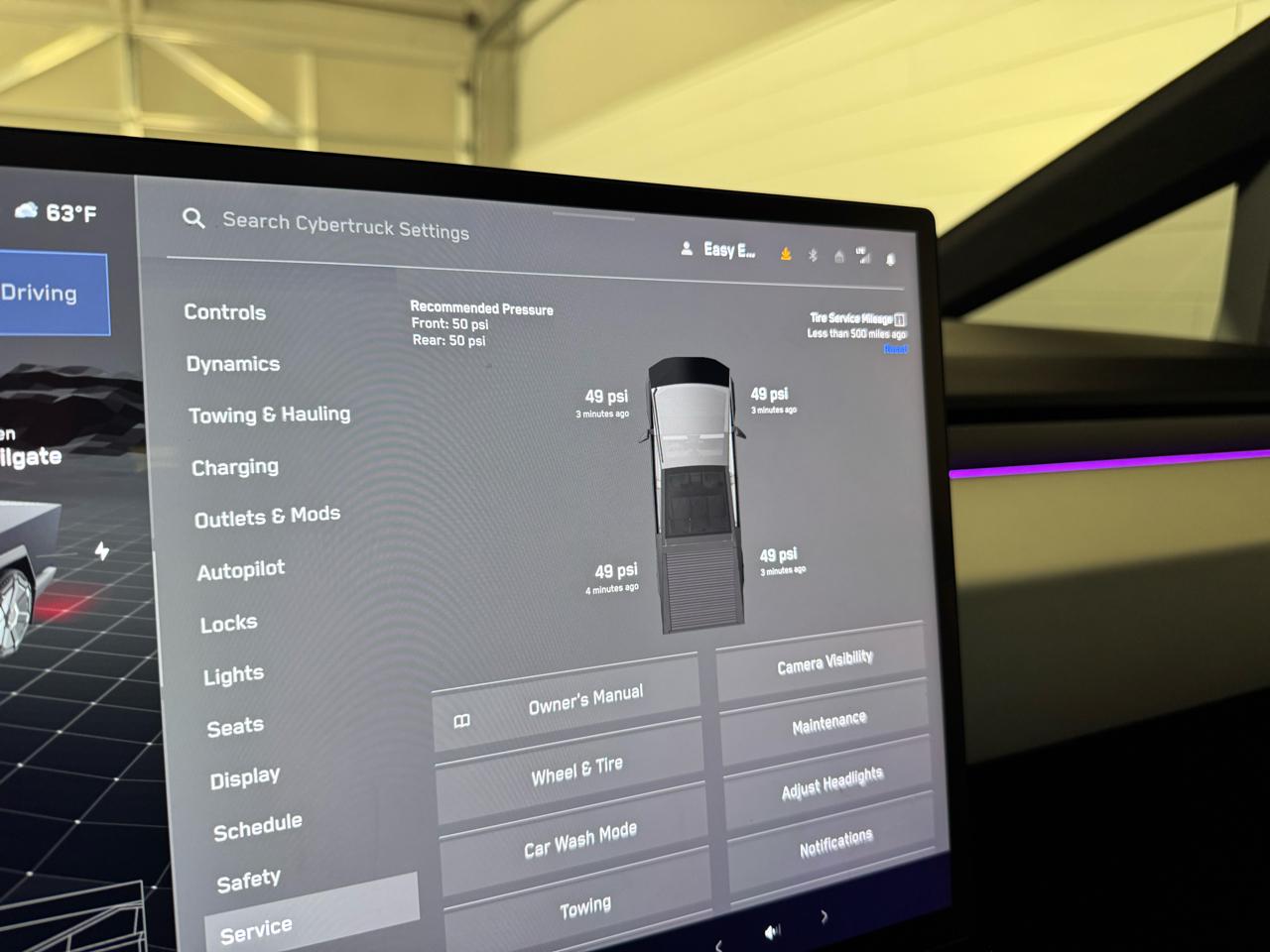 Tesla Cybertruck  2024