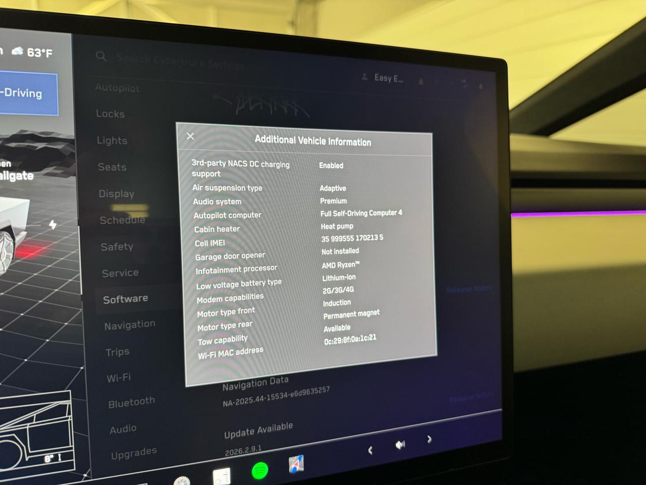 Tesla Cybertruck  2024