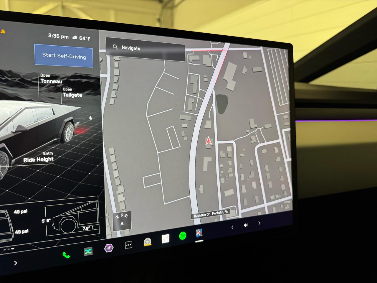 Tesla Cybertruck  2024