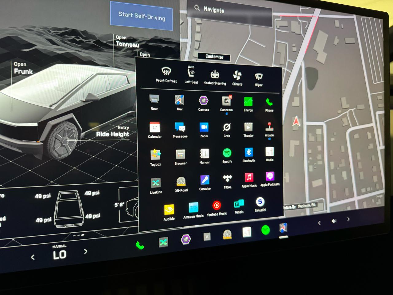 Tesla Cybertruck  2024