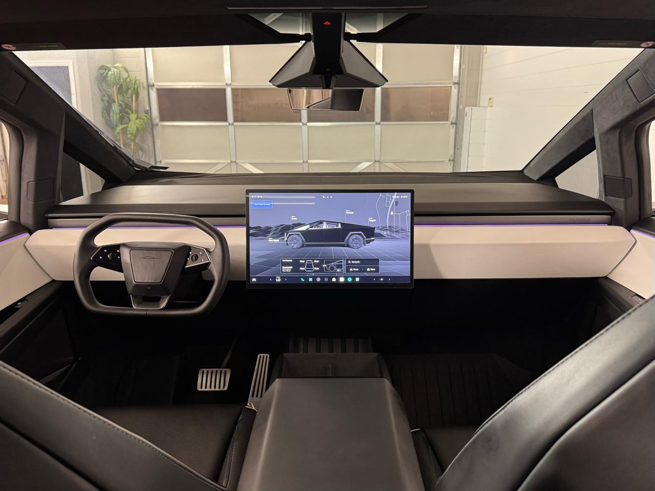 Tesla Cybertruck  2024