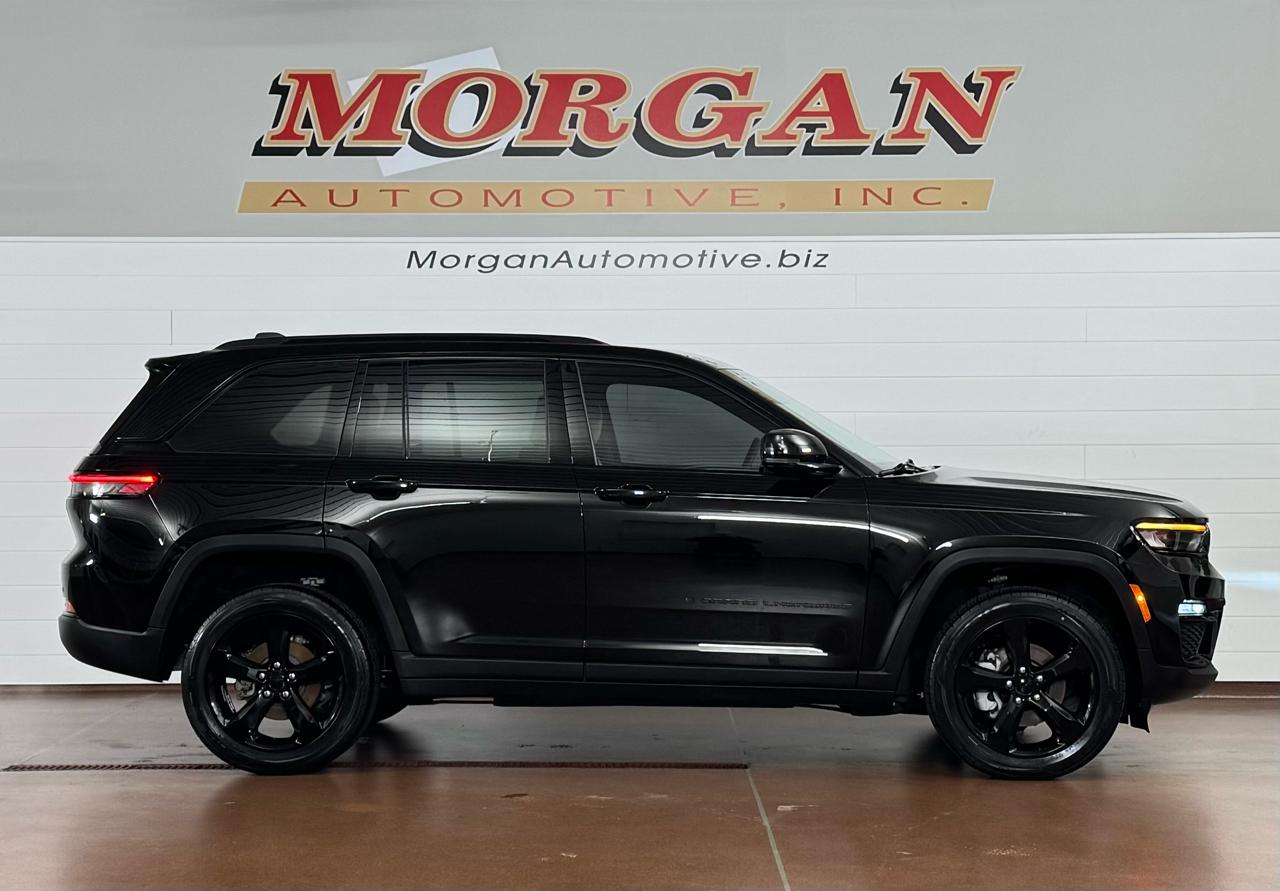 Jeep Grand Cherokee Limited 4x4 2023