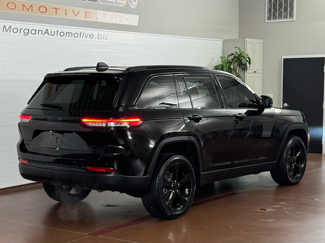 Jeep Grand Cherokee Limited 4x4 2023