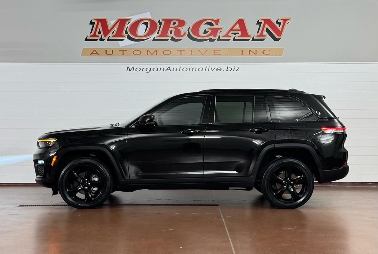 Jeep Grand Cherokee Limited 4x4 2023