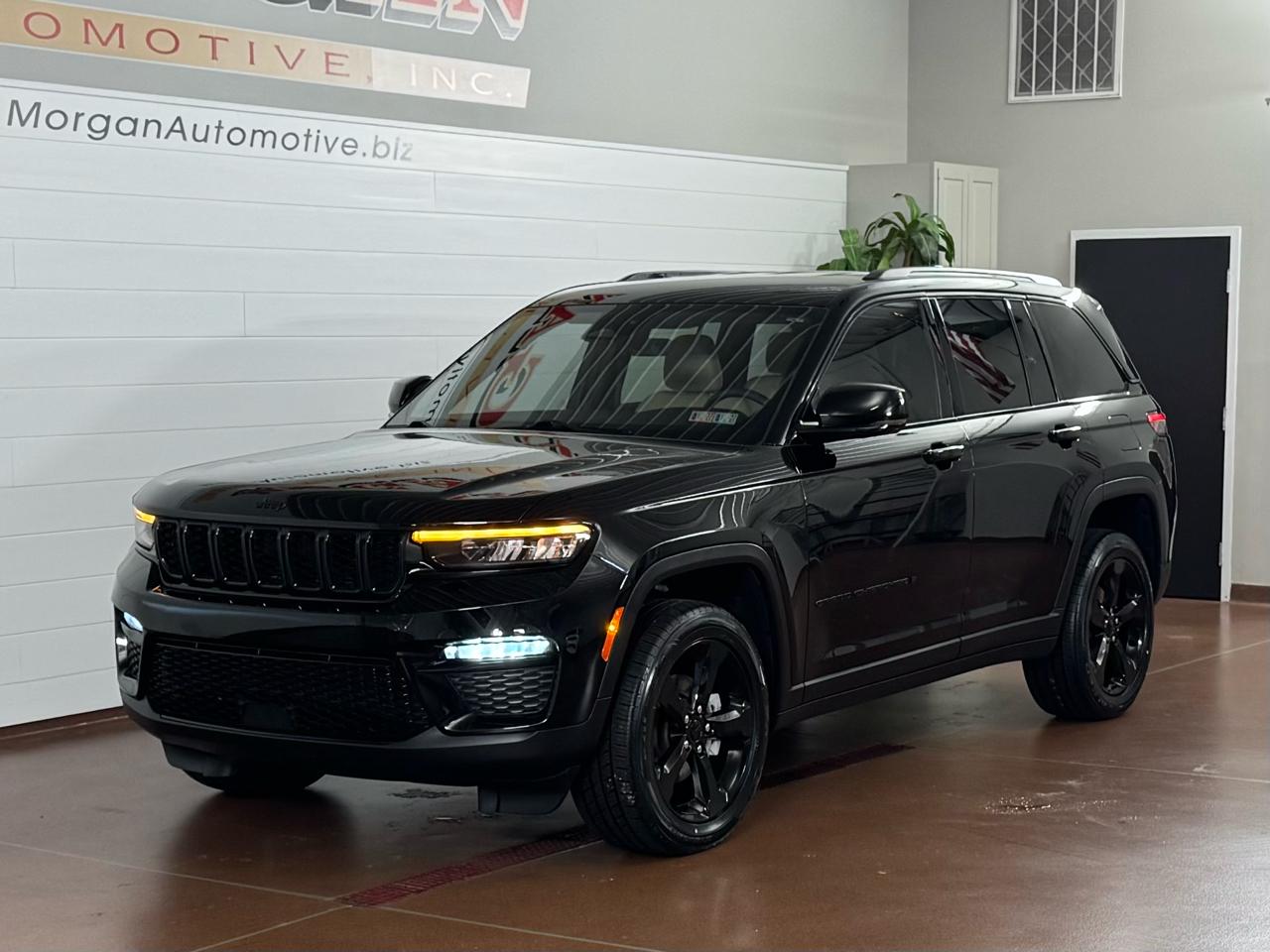 Jeep Grand Cherokee Limited 4x4 2023