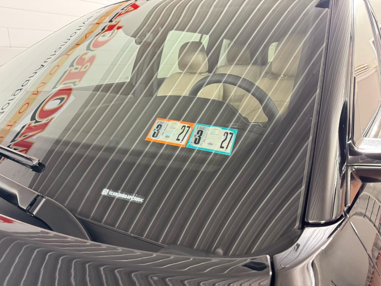 Jeep Grand Cherokee Limited 4x4 2023