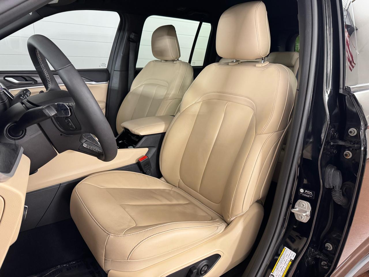 Jeep Grand Cherokee Limited 4x4 2023