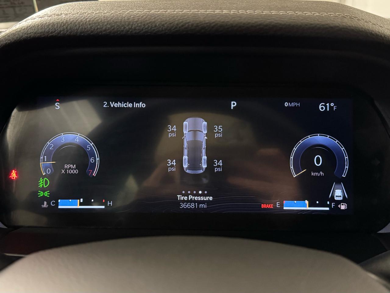 Jeep Grand Cherokee Limited 4x4 2023