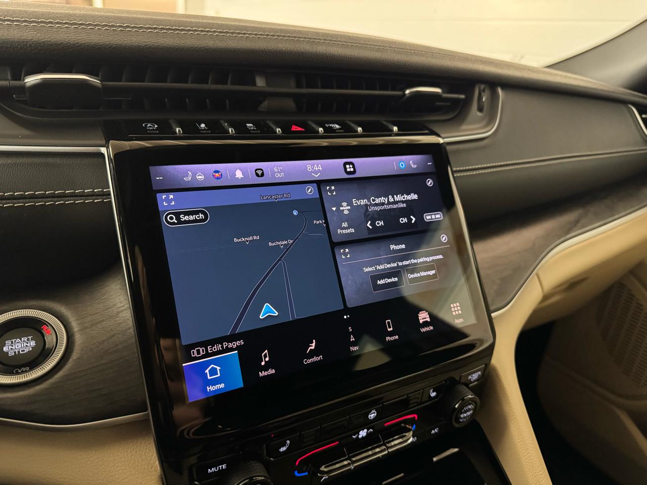 Jeep Grand Cherokee Limited 4x4 2023