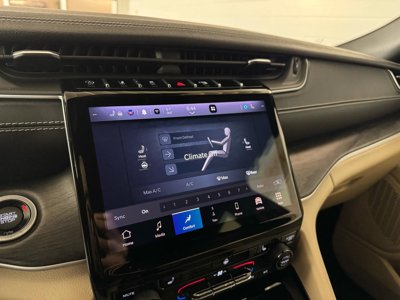 Jeep Grand Cherokee Limited 4x4 2023