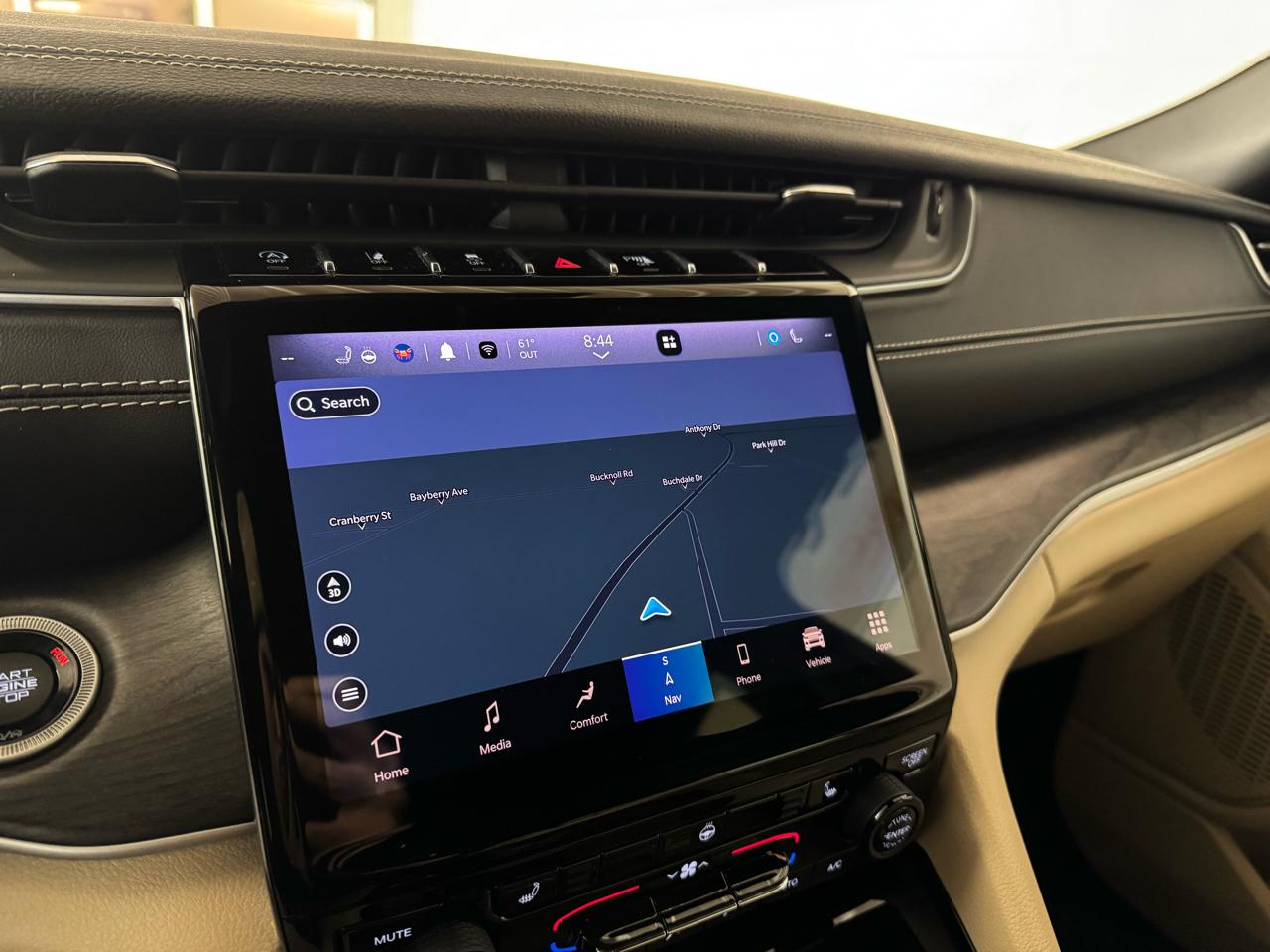 Jeep Grand Cherokee Limited 4x4 2023