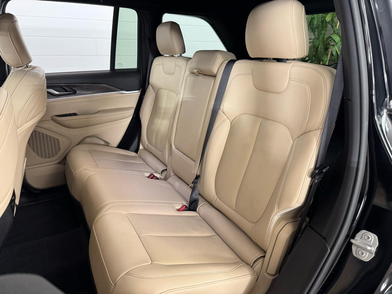 Jeep Grand Cherokee Limited 4x4 2023