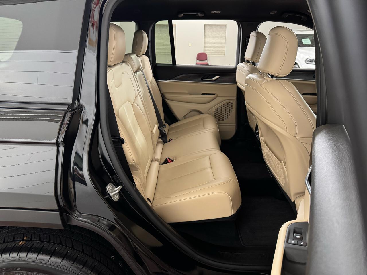 Jeep Grand Cherokee Limited 4x4 2023