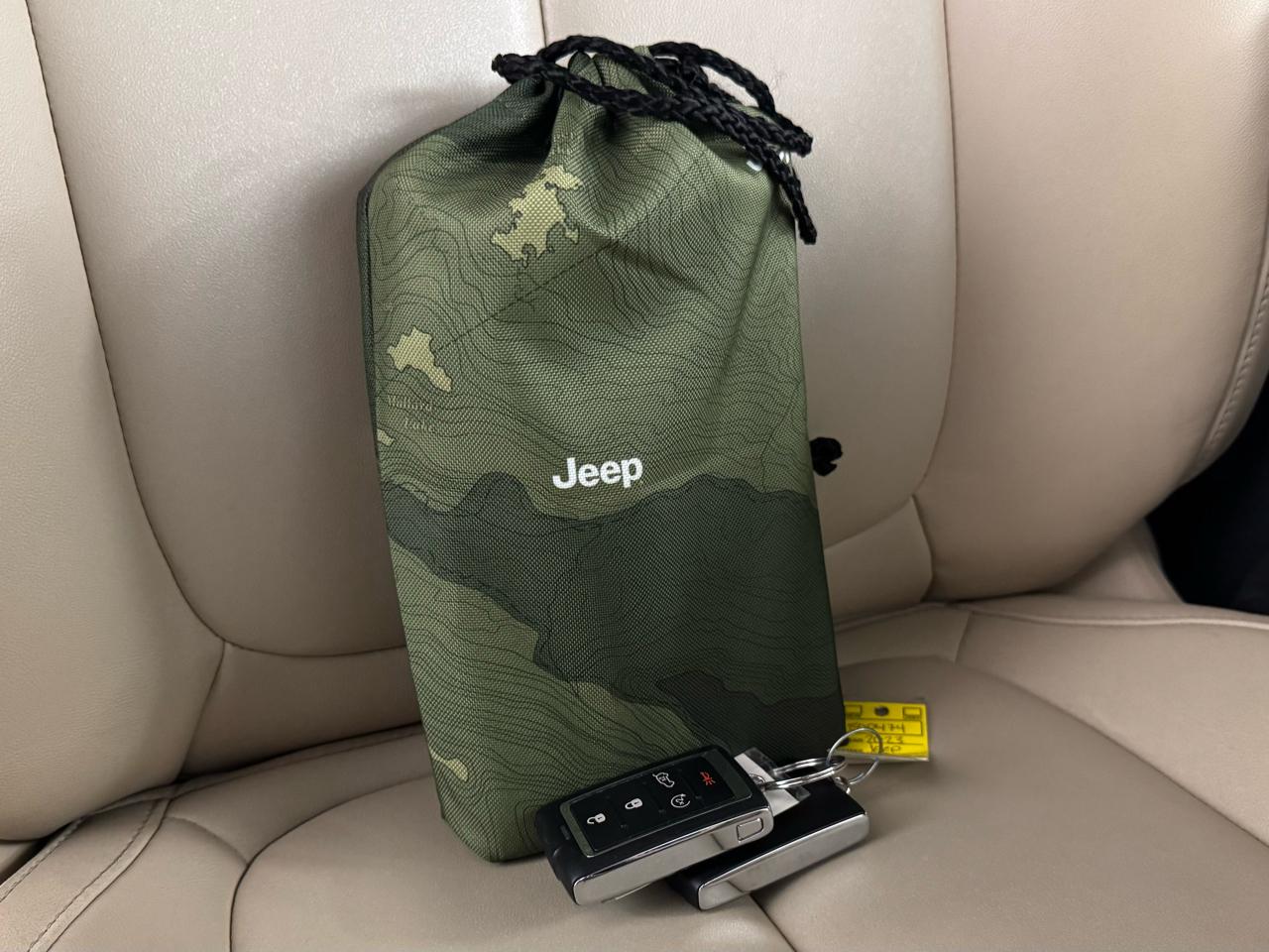 Jeep Grand Cherokee Limited 4x4 2023