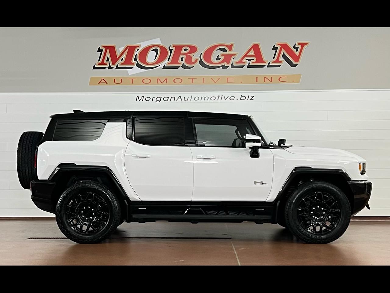 GMC HUMMER EV SUV  2025