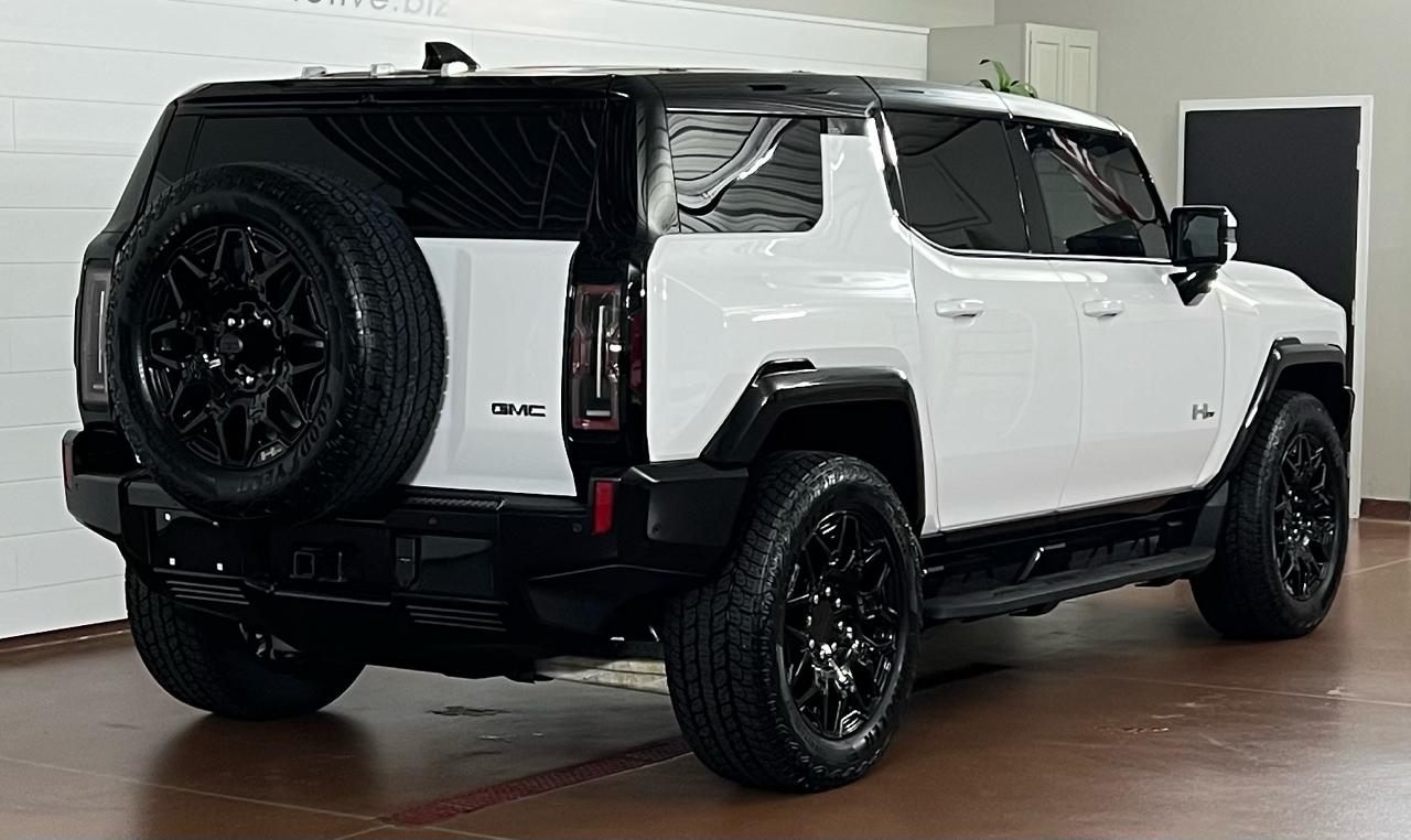 GMC HUMMER EV SUV  2025