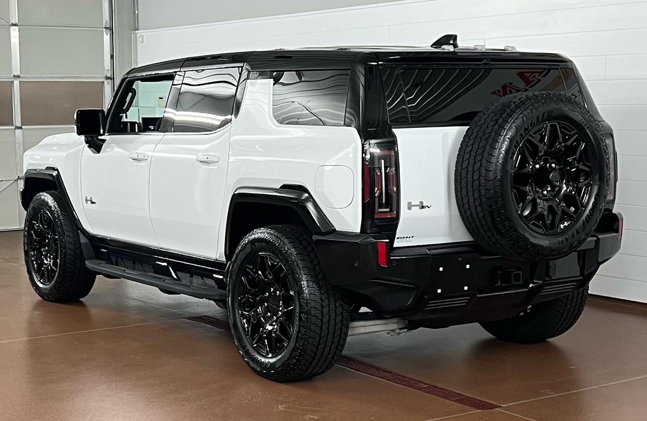 GMC HUMMER EV SUV  2025
