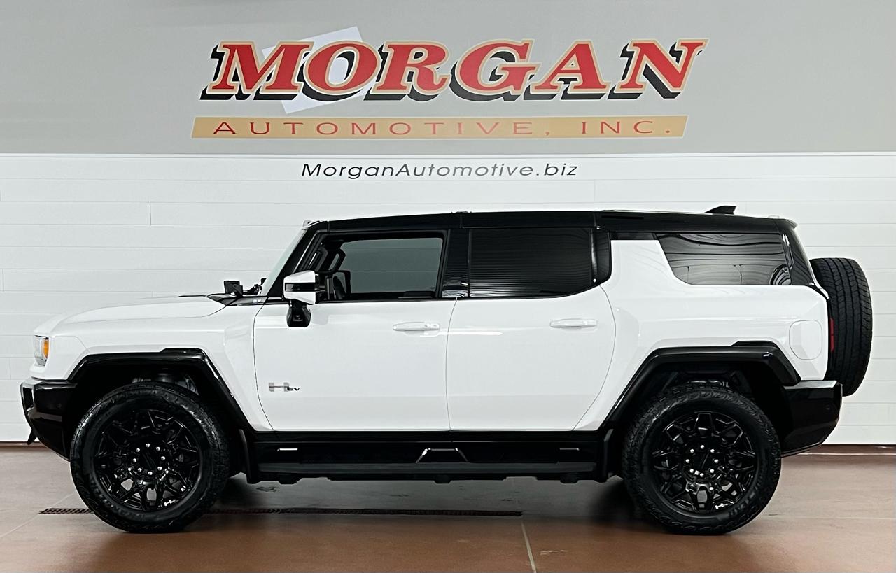 GMC HUMMER EV SUV  2025