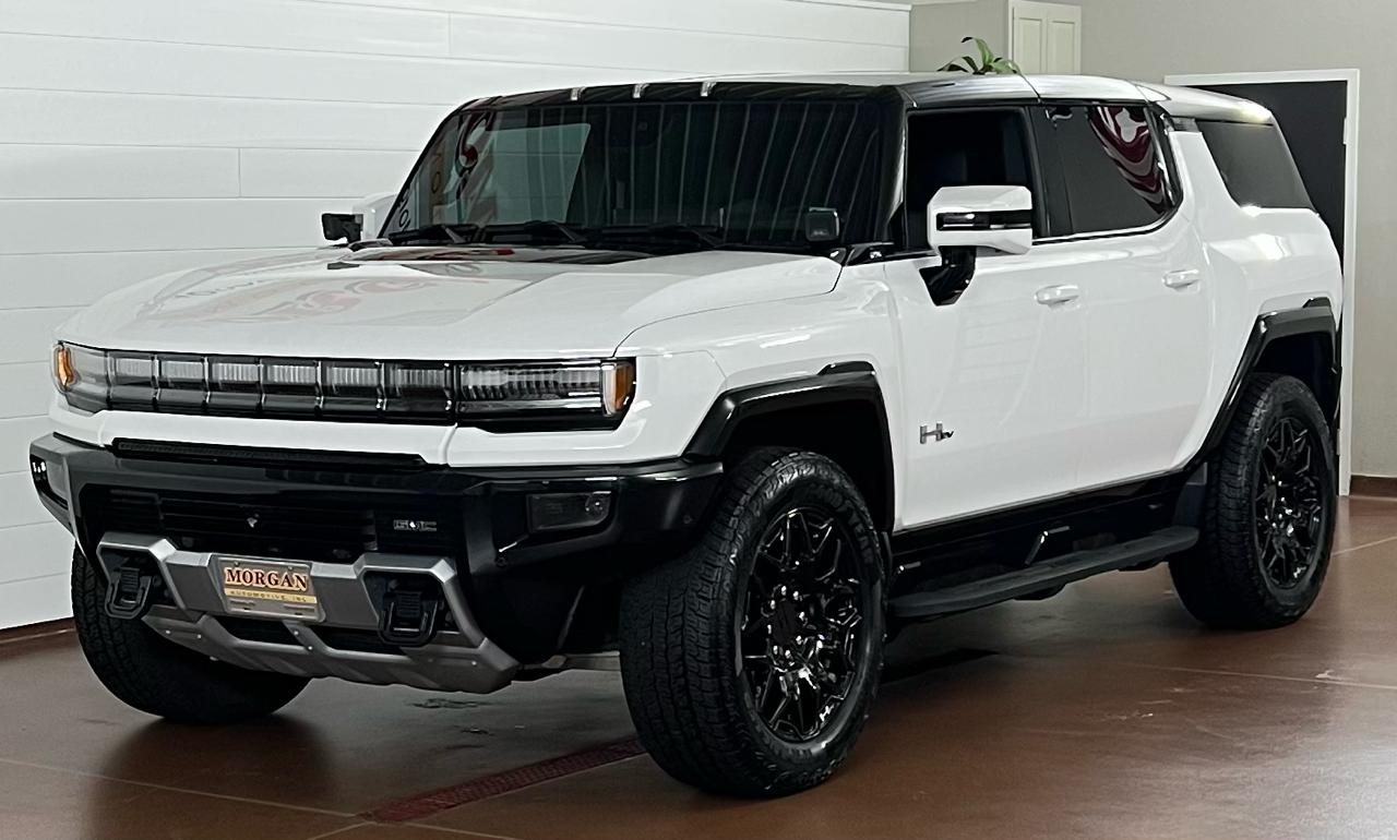 GMC HUMMER EV SUV  2025