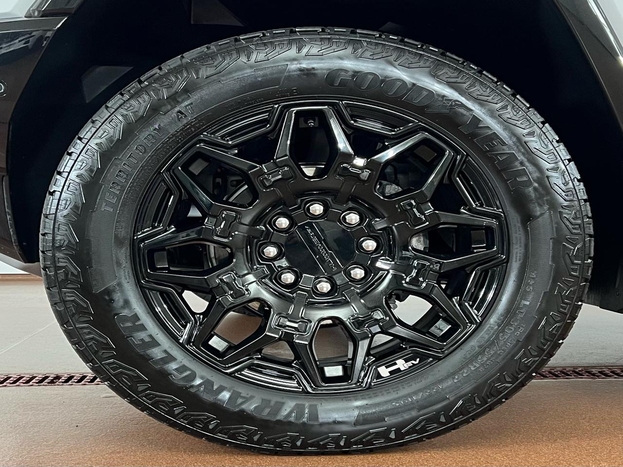 GMC HUMMER EV SUV  2025