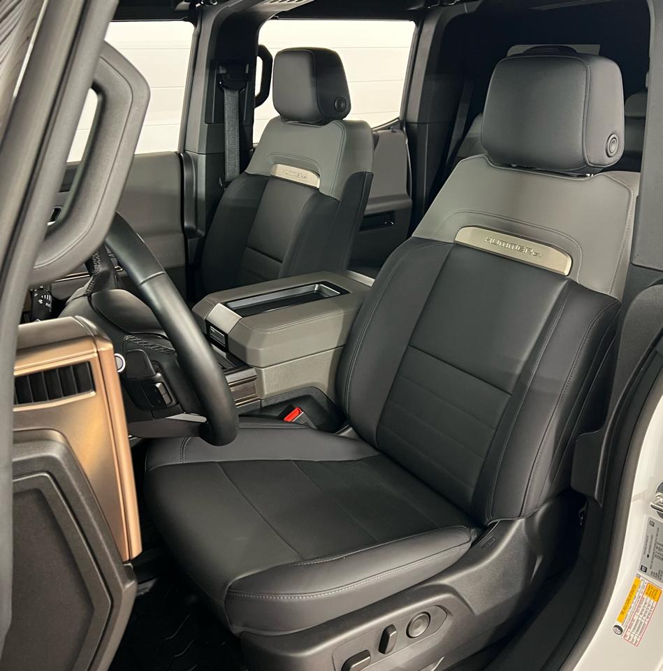 GMC HUMMER EV SUV  2025