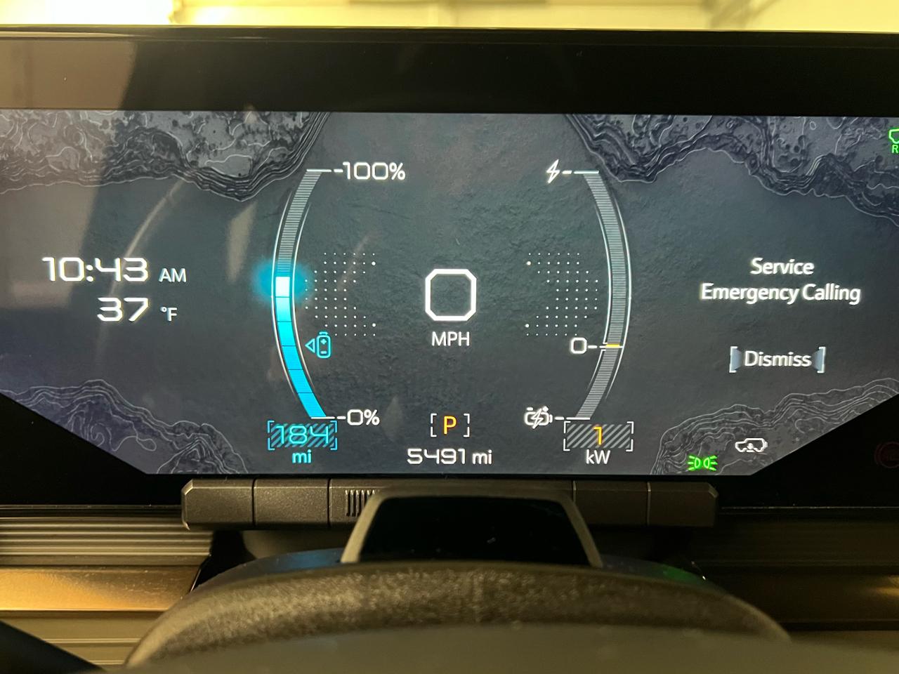 GMC HUMMER EV SUV  2025