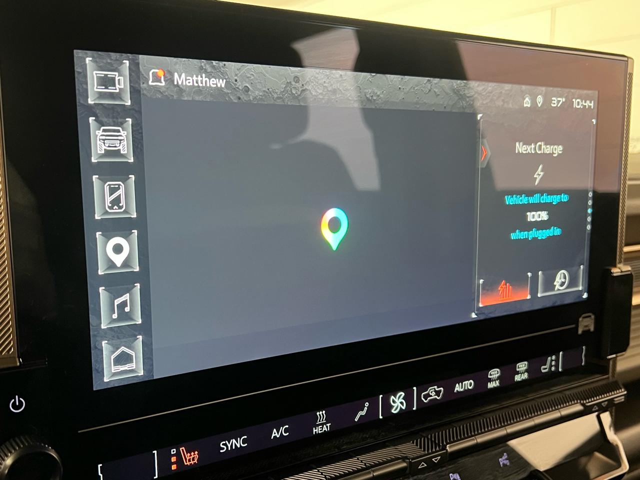 GMC HUMMER EV SUV  2025