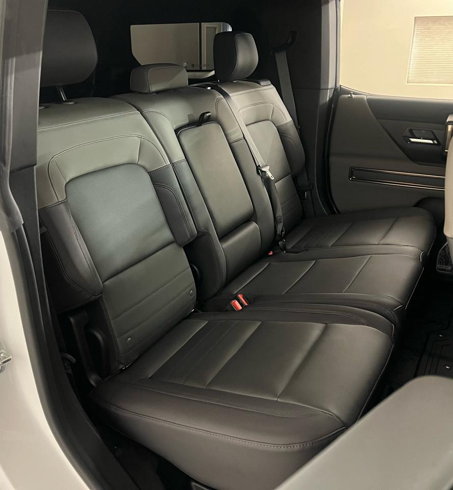 GMC HUMMER EV SUV  2025