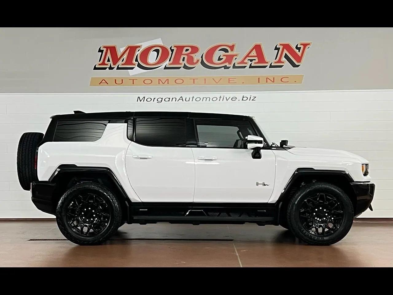 GMC HUMMER EV SUV  2025