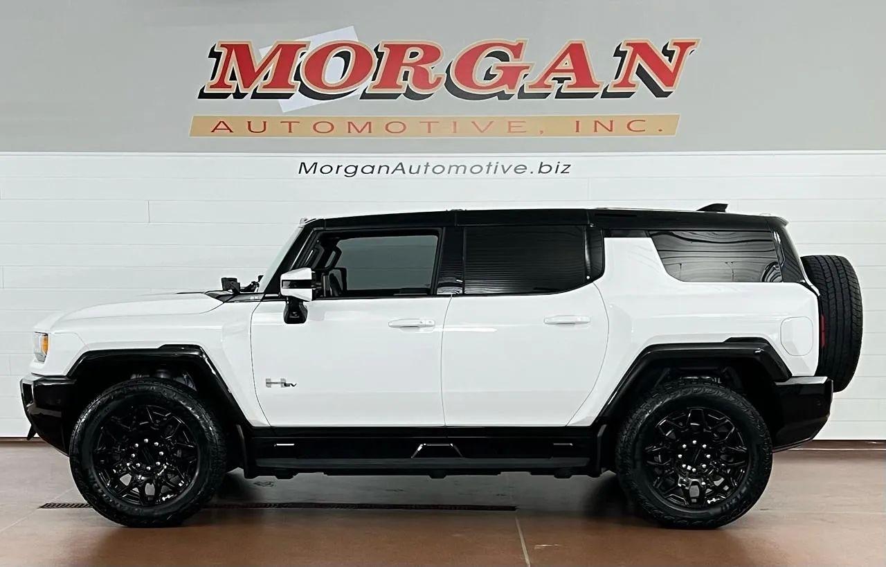 GMC HUMMER EV SUV  2025