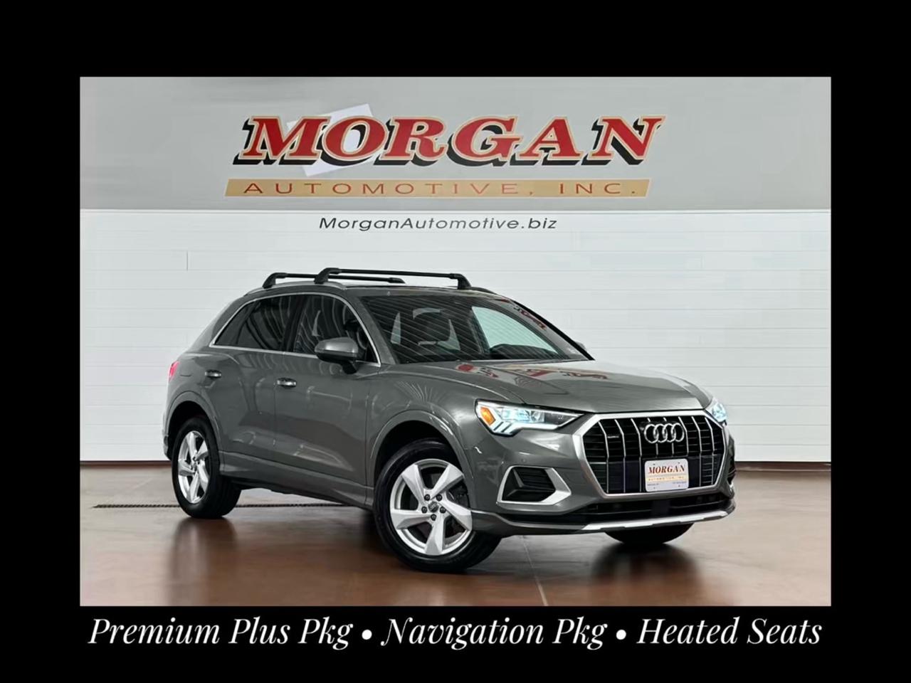 Audi Q3 Premium Plus quattro 2020