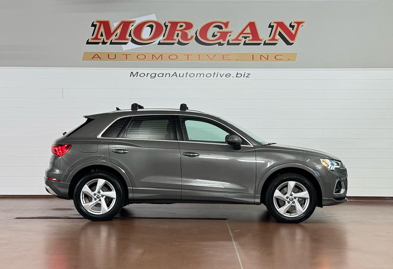 Audi Q3 Premium Plus quattro 2020