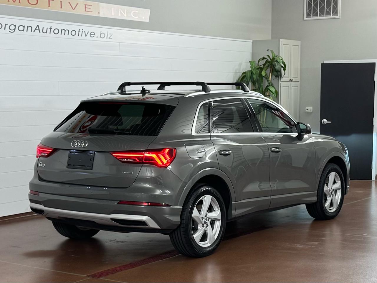 Audi Q3 Premium Plus quattro 2020