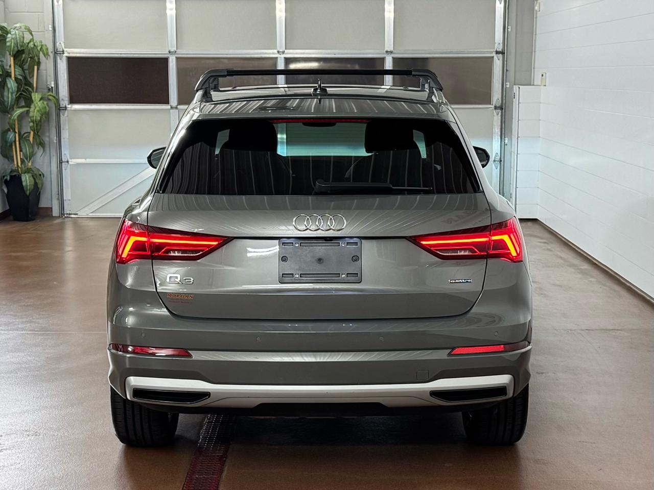 Audi Q3 Premium Plus quattro 2020