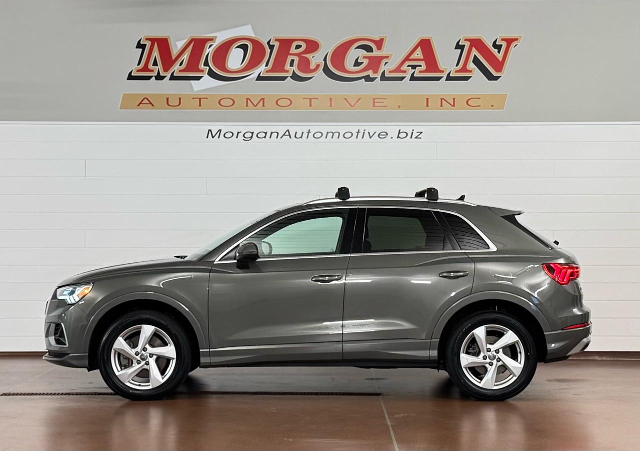 Audi Q3 Premium Plus quattro 2020