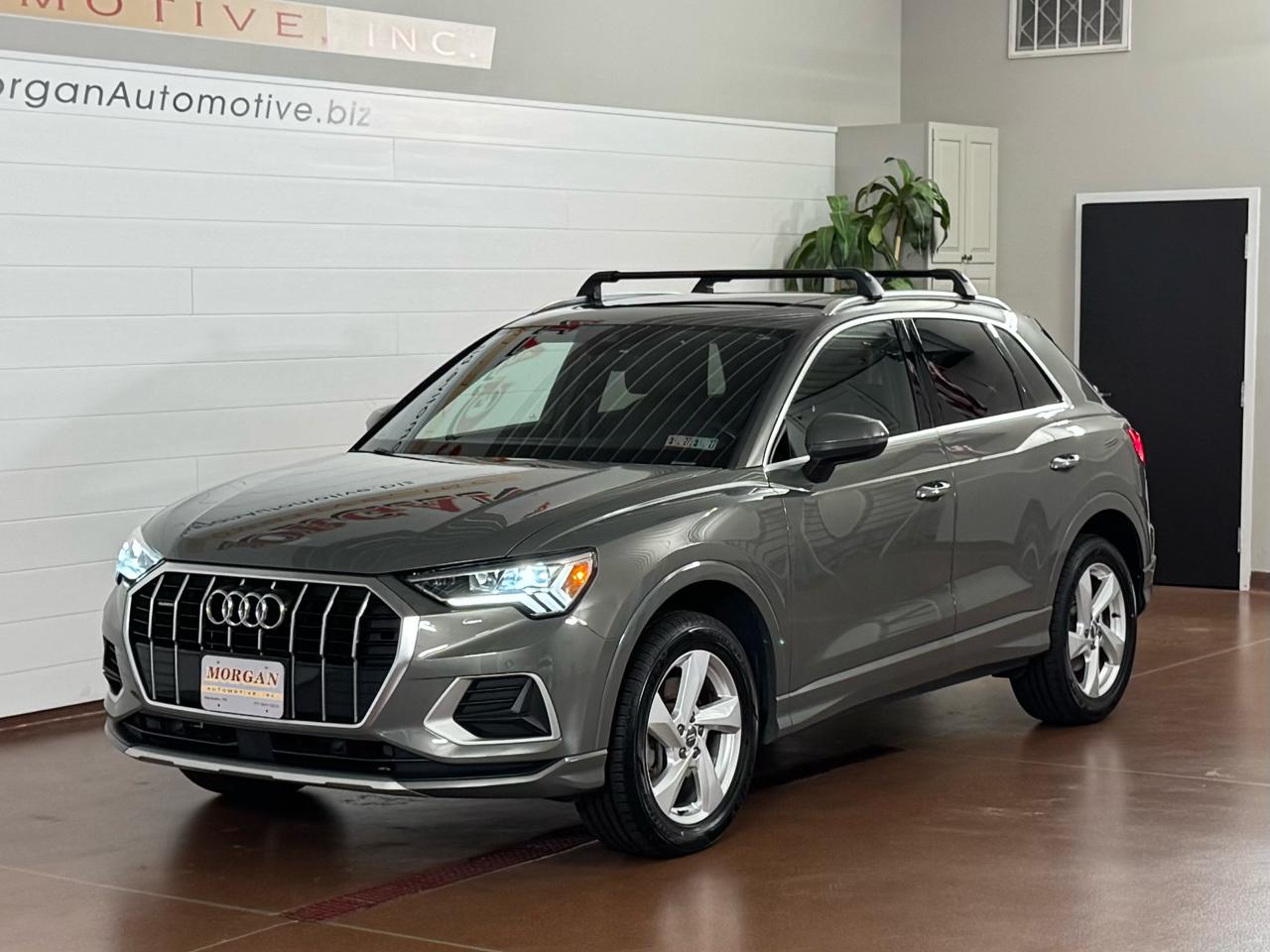 Audi Q3 Premium Plus quattro 2020