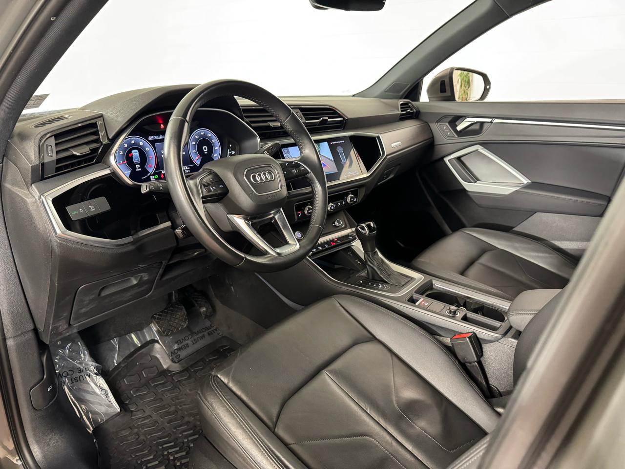 Audi Q3 Premium Plus quattro 2020