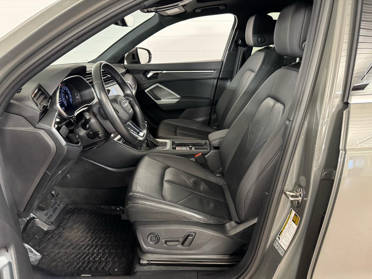 Audi Q3 Premium Plus quattro 2020