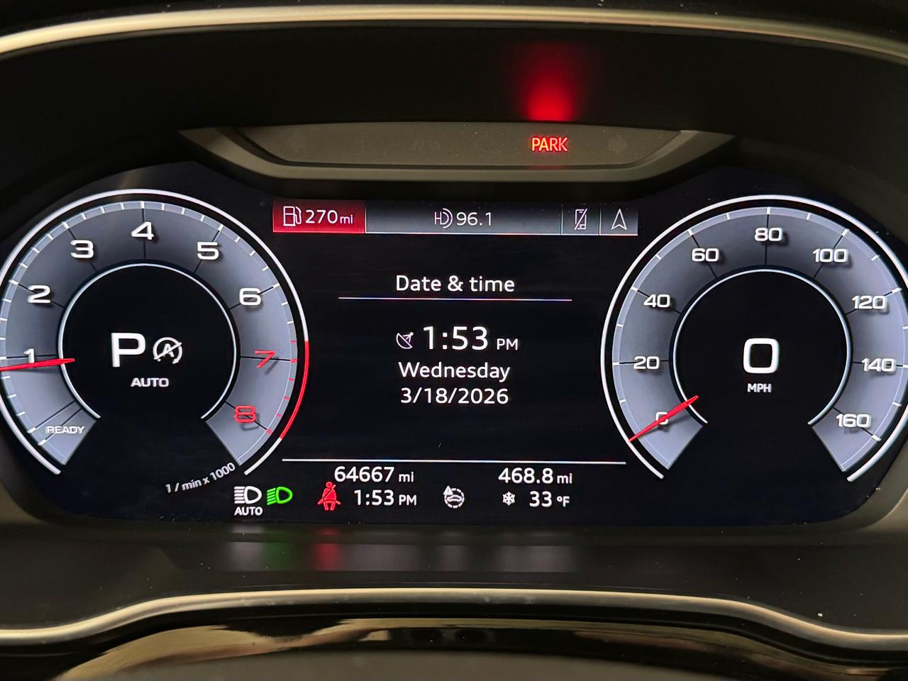 Audi Q3 Premium Plus quattro 2020